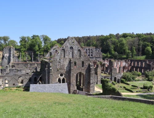 Abbaye de Villers-la-Ville