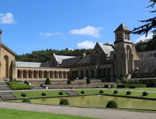 Abbaye d’orval