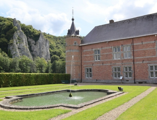 Château de Freyr