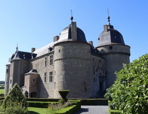 Château de Lavaux Ste Anne