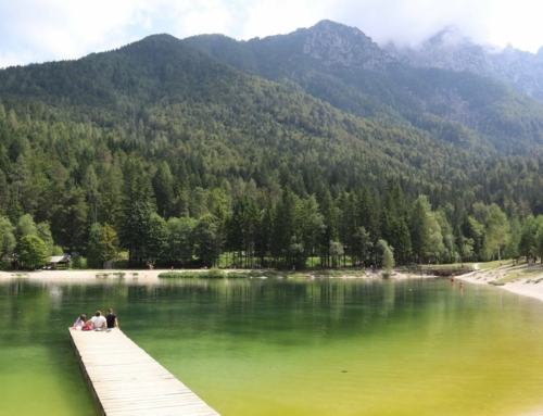 Jasna Lake
