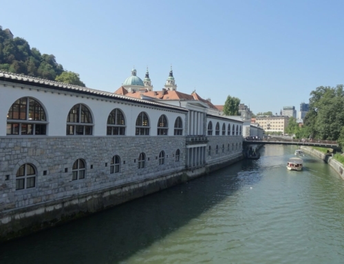 Ljubljana